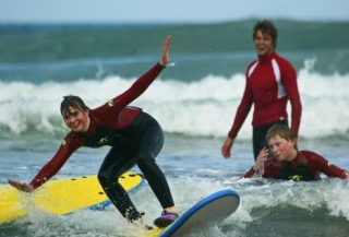  Aprende a ponerle de pie 